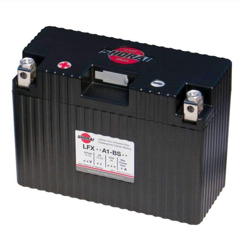 Lithium Iron 18Ah 12V Battery D14285