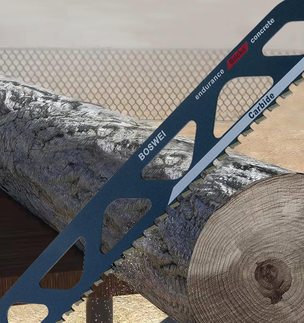 12-305mm Reciprocating Saw Blades for Cutting Masonry X52720