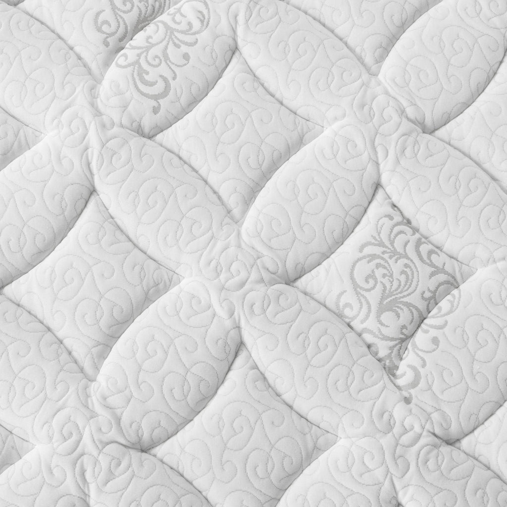 King-Size Gel Foam Mattress Set D920726