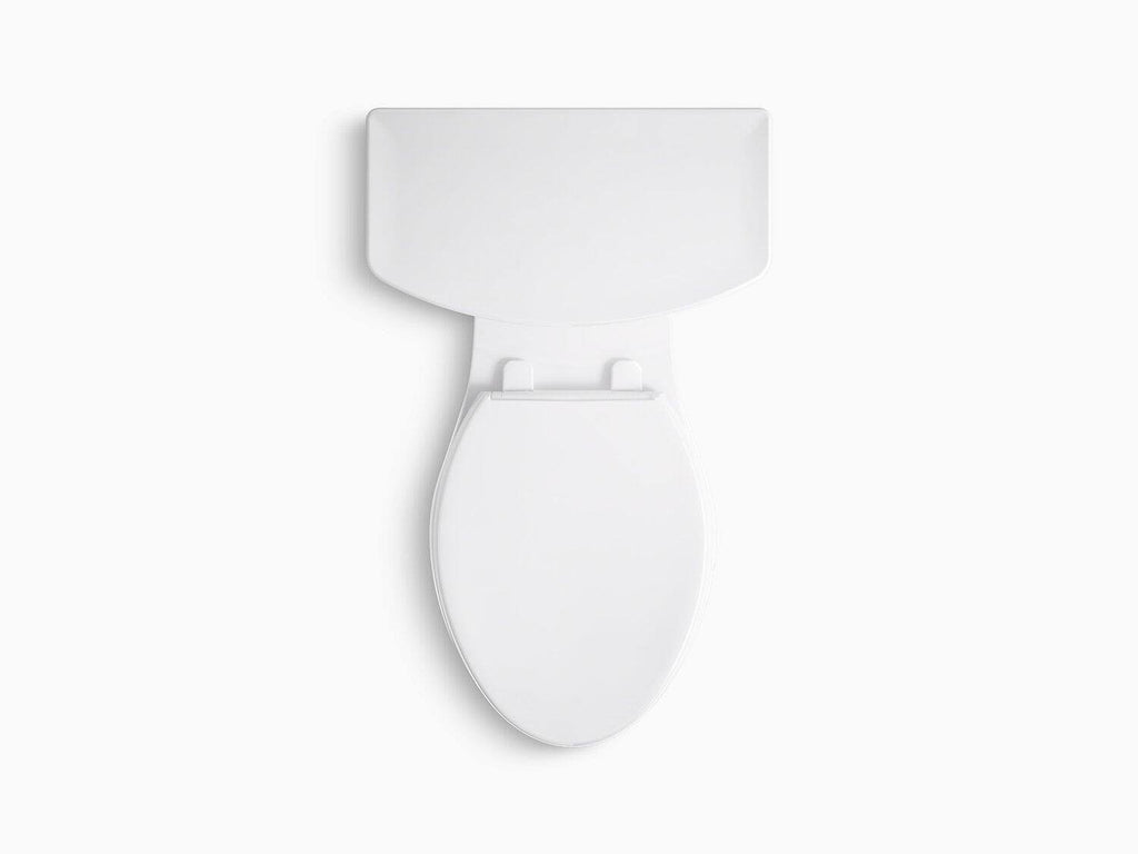 Comfort Height Two-Piece Elongated 1.28 GPF Toilet O4721