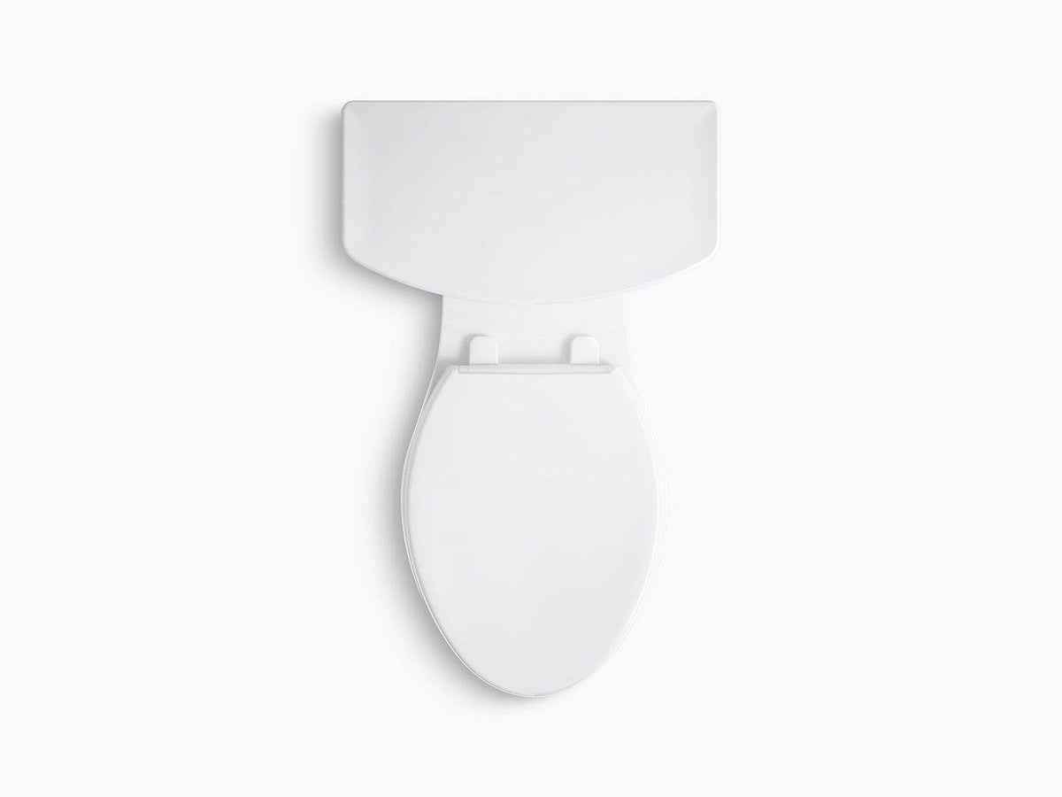 Comfort Height Two-Piece Elongated 1.28 GPF Toilet O4721