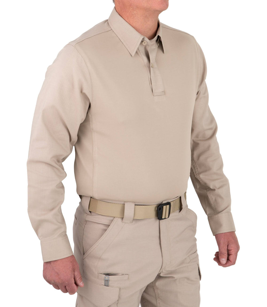 OD Green Long Sleeve Performance Shirt Z64356