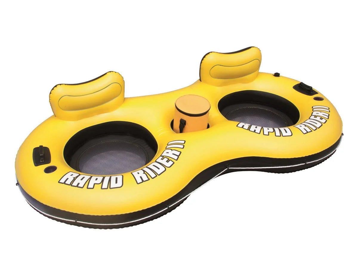 4-Pack 102" Inflatable Raft Tubes O267346