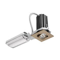 Bronze LED Recessed Light Kit S439