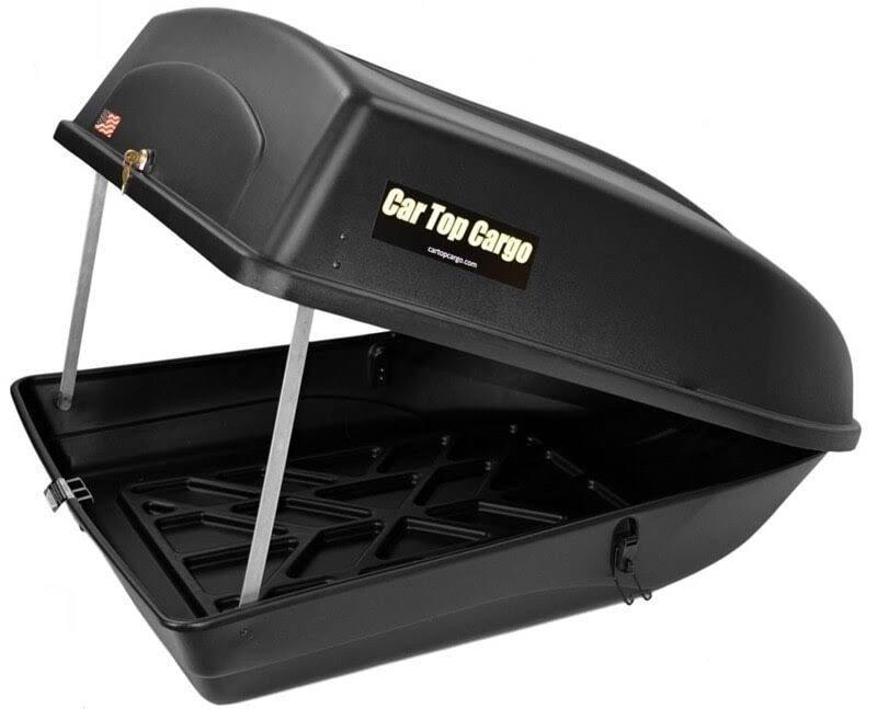 Car Top Cargo Carrier 18 Cu ft M3572
