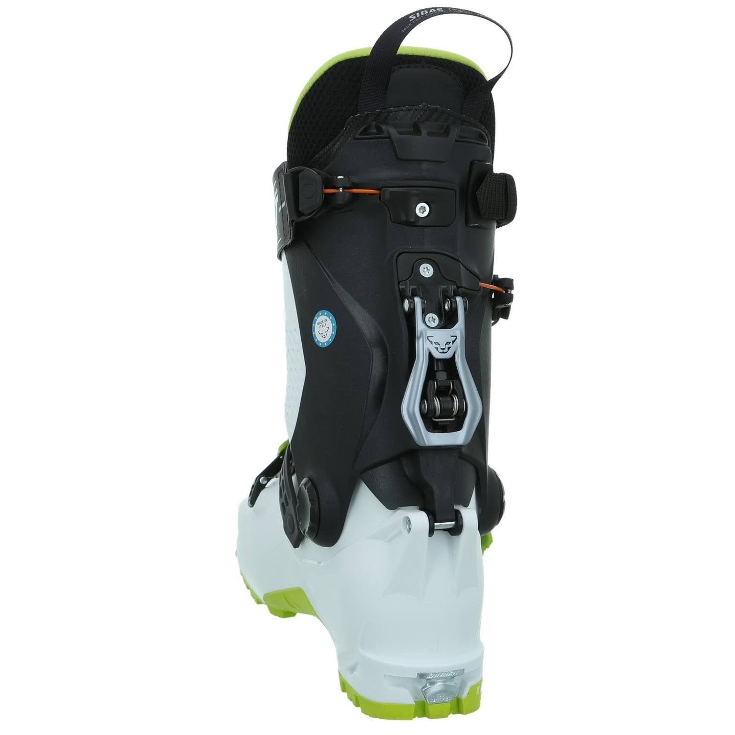 White/Lime Punch Ski Boots X145476