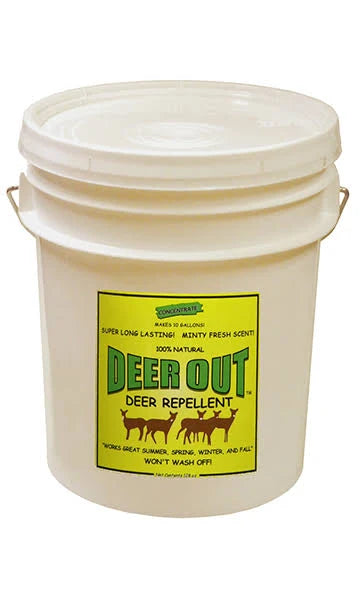 Deer Out 5 Gallon Concentrate T649