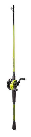 Aluminum Baitcast Combo Q283