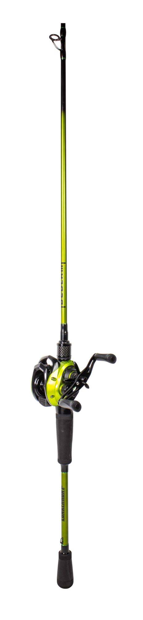 Aluminum Baitcast Combo Q283