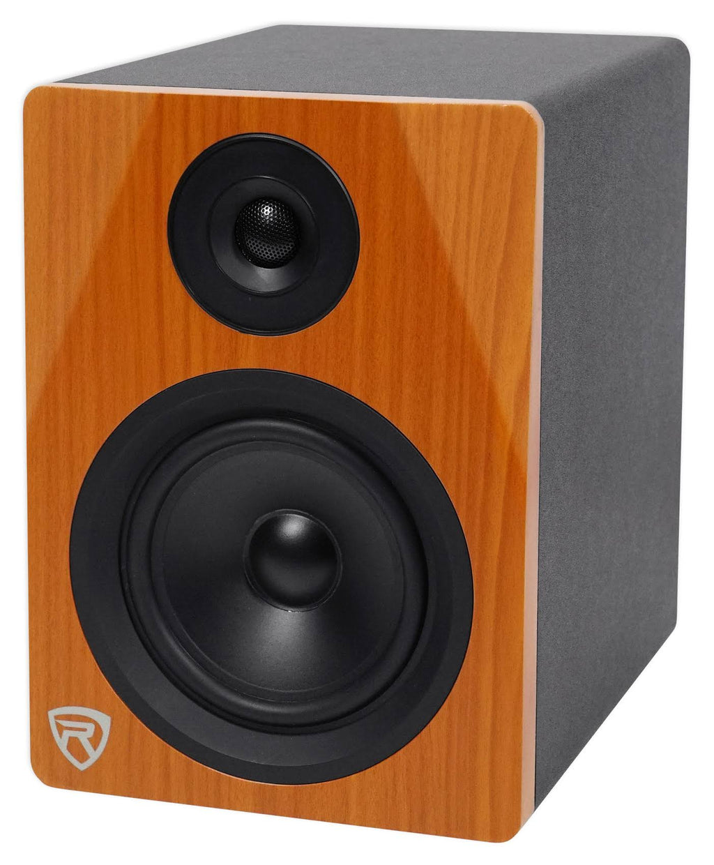 300W Dual Active Studio Monitors with Stands Headphones Mic L7725