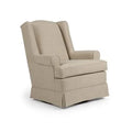 Swivel Glider Body Fabric: Rose Pink E964