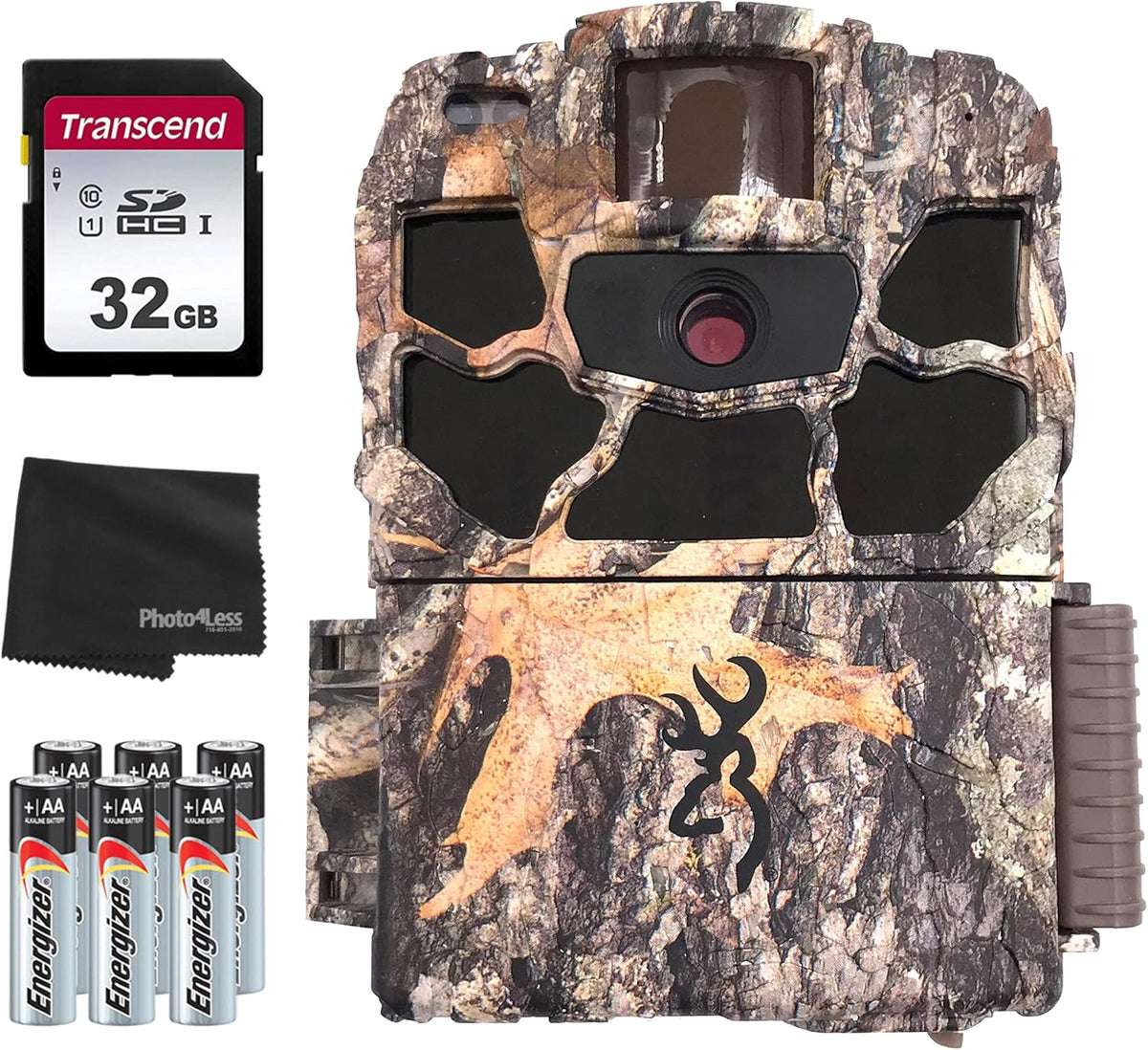 20 MP Trail Camera with 32GB SD Card A515