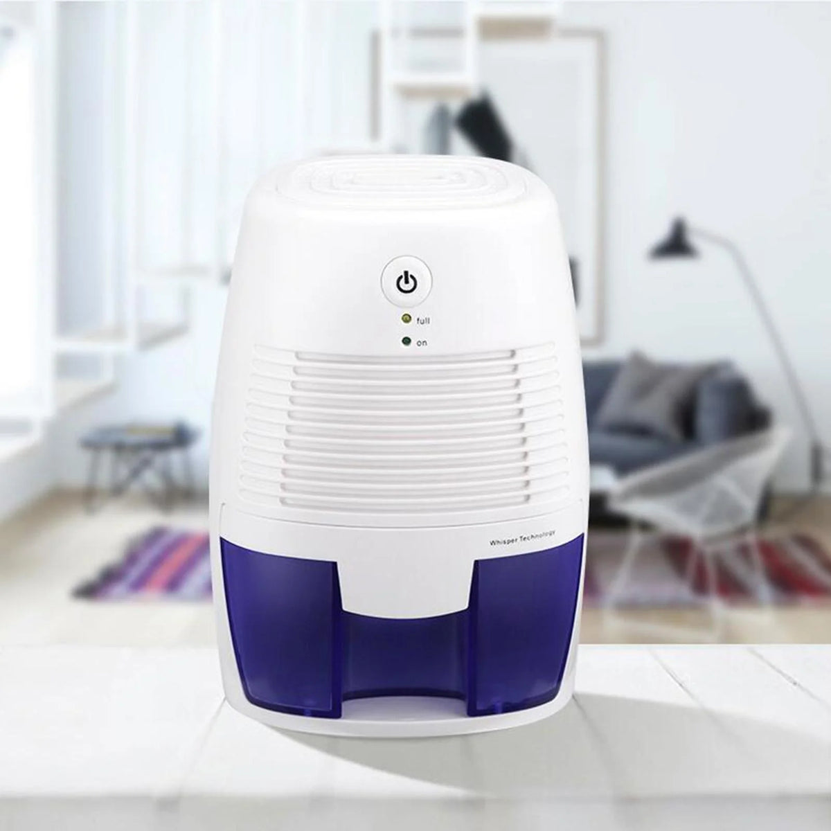500ml Quiet USB Air Dehumidifier G626458
