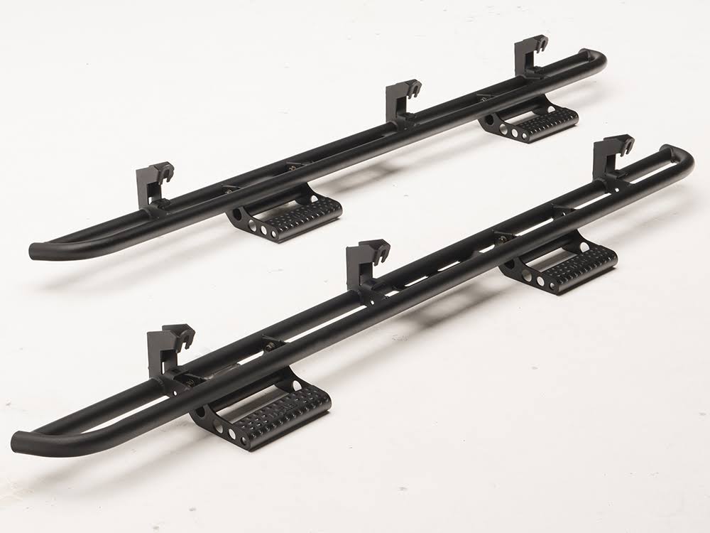 RKR Step System Dodge Ram 1500 Crew Cab Tex. Black P67908