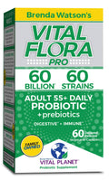 60 VegCap Daily Probiotic U23976