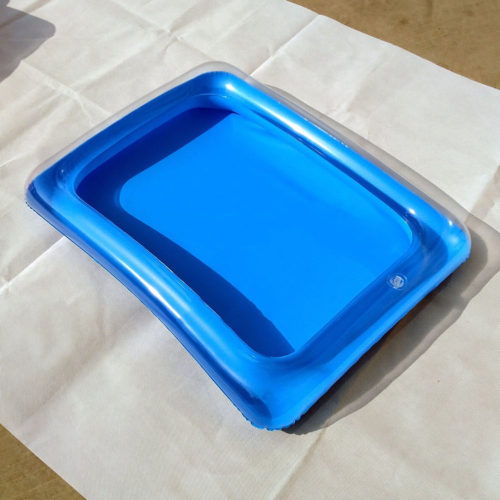 Inflatable PVC Sand Tray Sandbox Sensory Toy Z1976