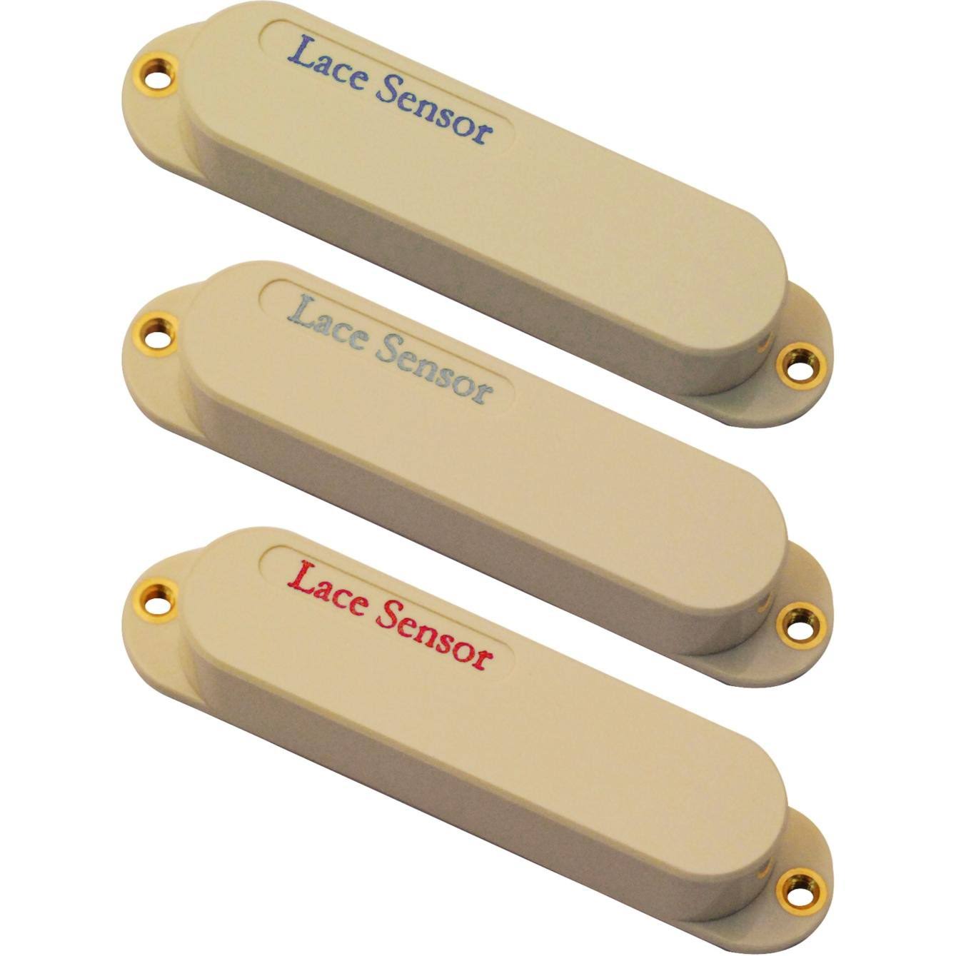 Cream 3-Pack S-S-S Pickup Set B851319