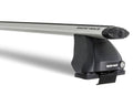 Silver 2 Bar Roof Rack U26447