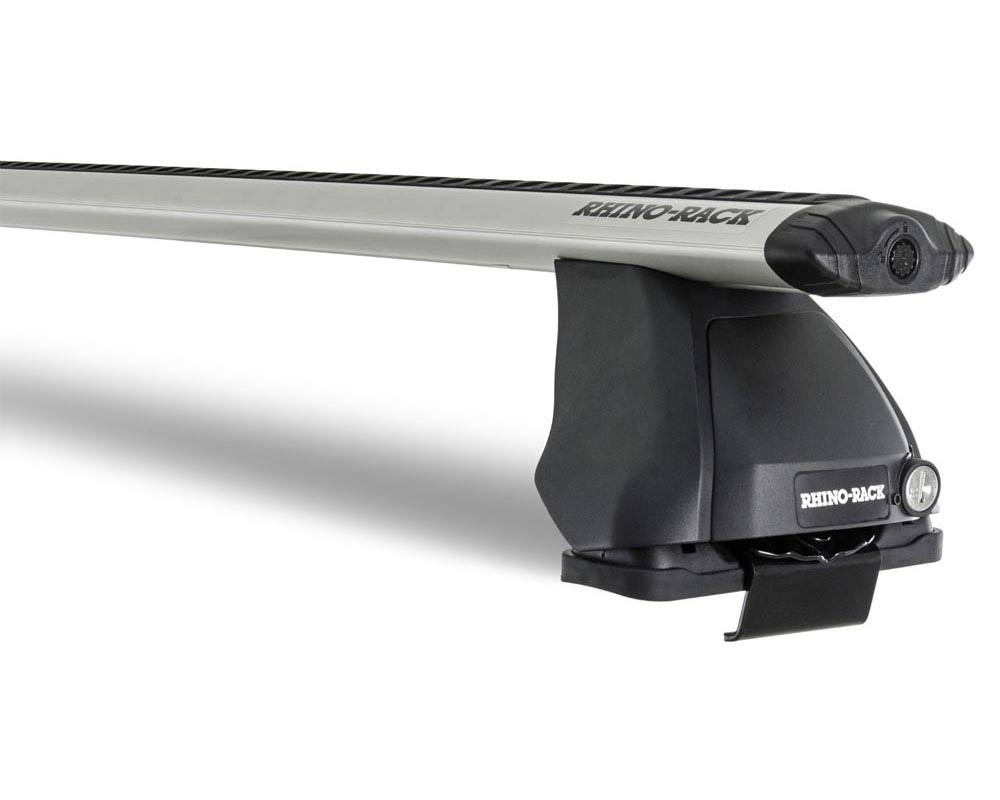 Silver 2 Bar Roof Rack U26447