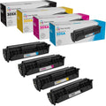 Remanufactured Toner Cartridge 4-Pack F974288
