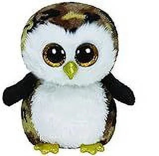 Camo Owl Medium Plush L931