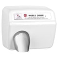 Cast Iron White Automatic Commercial Hand Dryer Z527646