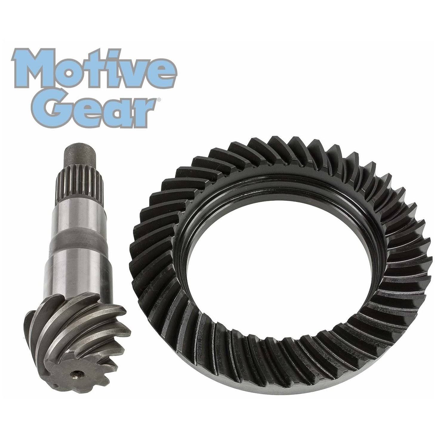 Ring and Pinion E699