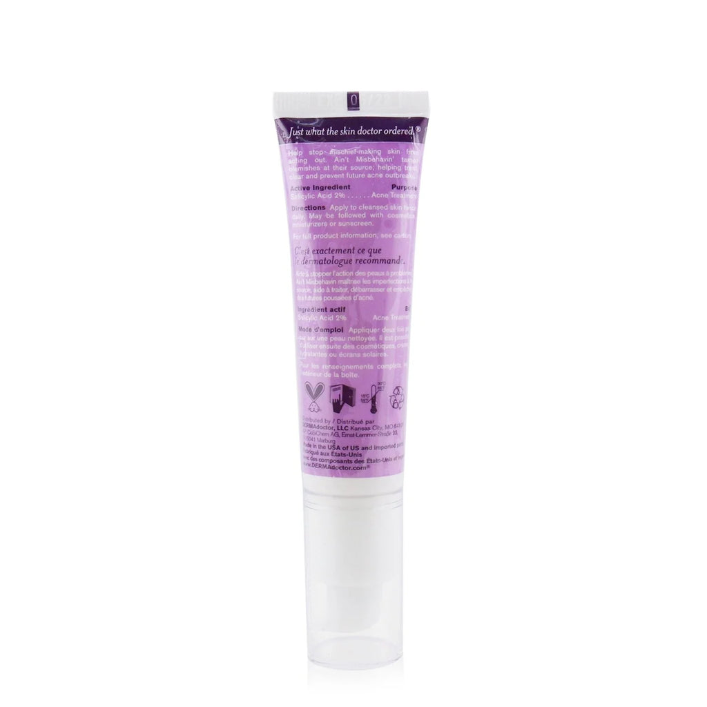 Medicated Acne Control Serum O89377