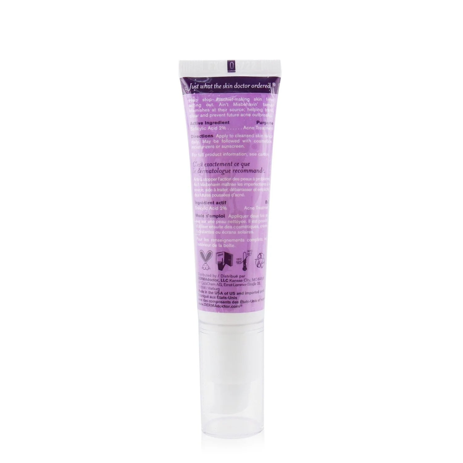 Medicated Acne Control Serum O89377