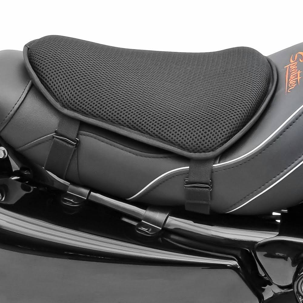 Black Gel Seat Pad U916945