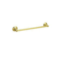 Inca Brass 24x22 Towel Bar A265