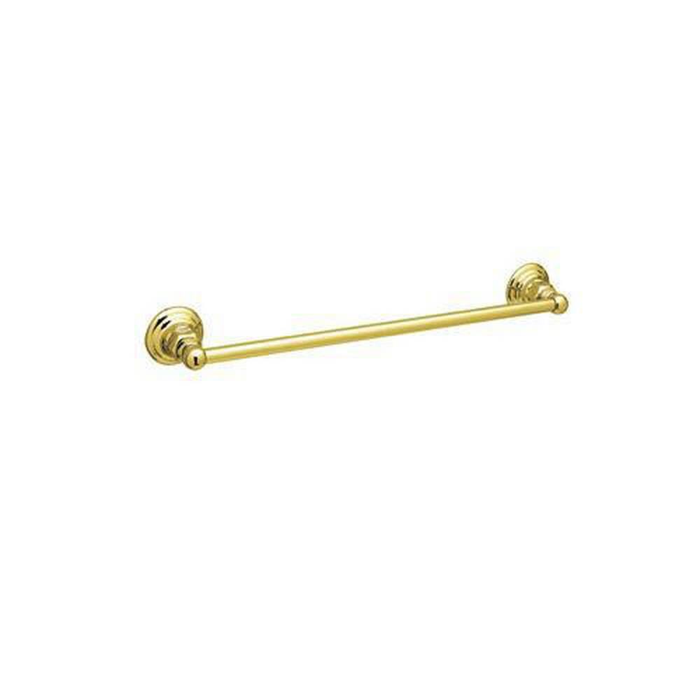 Inca Brass 24x22 Towel Bar A265