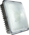 70Watt LED Canopy Light, 5500K Daylight White, 9.5 x 9.5, 120V to 277V B910591