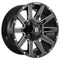 Gloss Black Milled 18x9 Wheel C243944