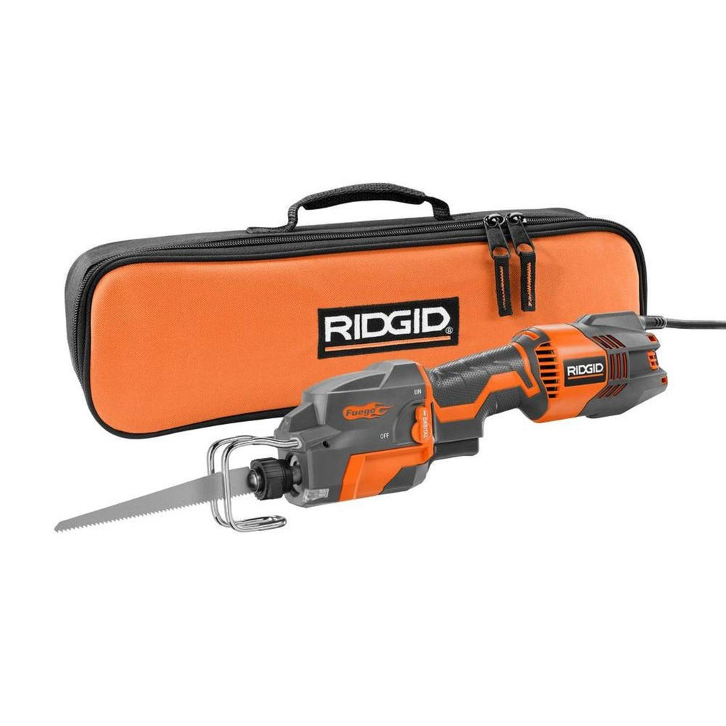 6-Amp Orbital Reciprocating Saw Kit F39022