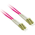 Red 33 ft Fiber Optic Patch Cable F1300