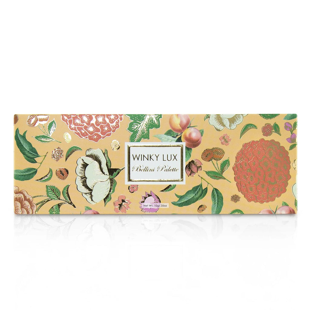 Eyeshadow Palette 5x 10g T1322
