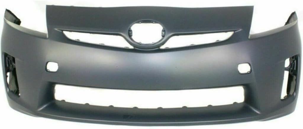 Front Bumper Cover with Halogen Headlight O421