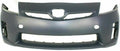 Front Bumper Cover with Halogen Headlight O421