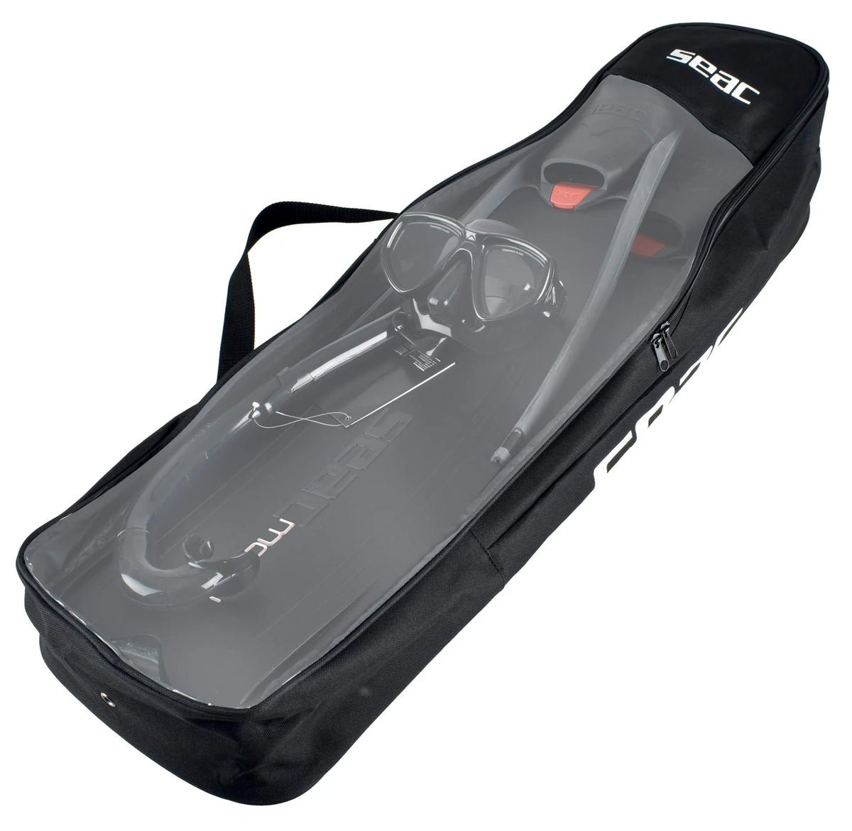 Tris Motus Pro Long Fins G12370
