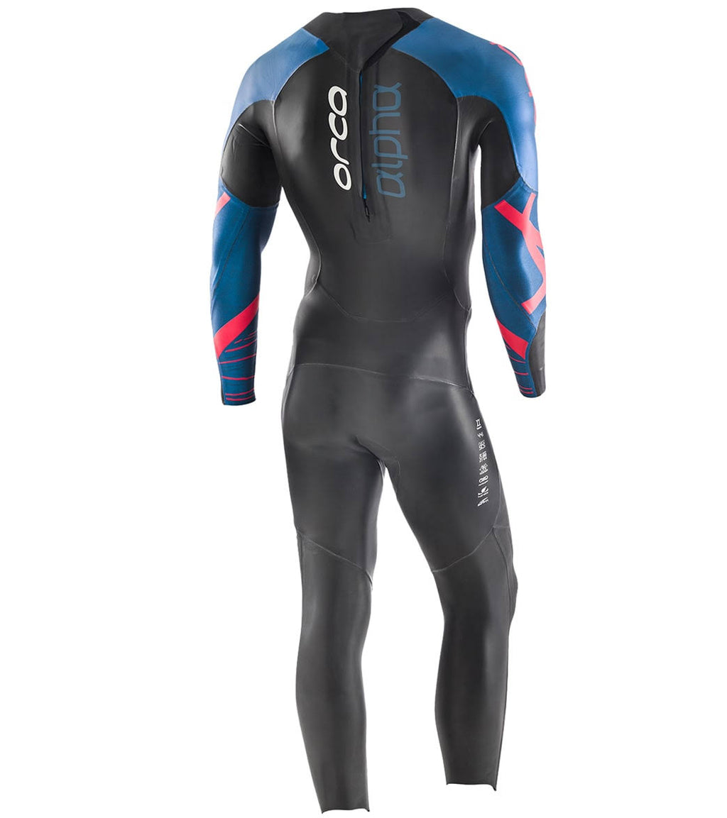 Men's Alpha Wetsuit X94469
