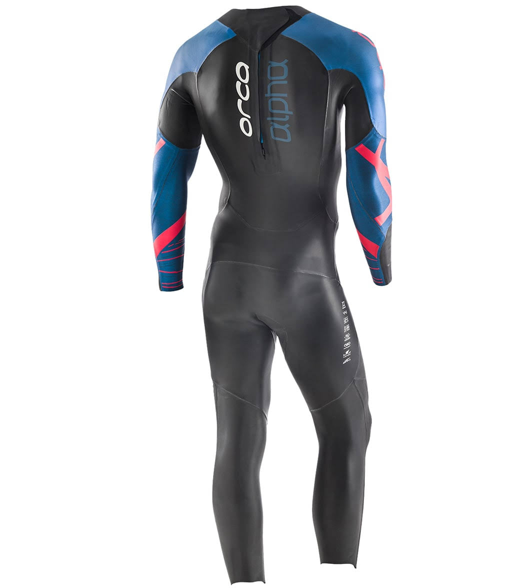 Men's Alpha Wetsuit X94469