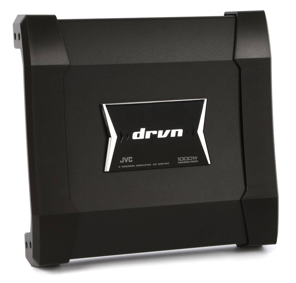 4-Channel 1000W Amplifier F77827