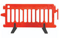 Plastic Pedestrian Barricade N872