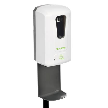 Automatic Soap and Hand Sanitizer Liquid Dispenser R221