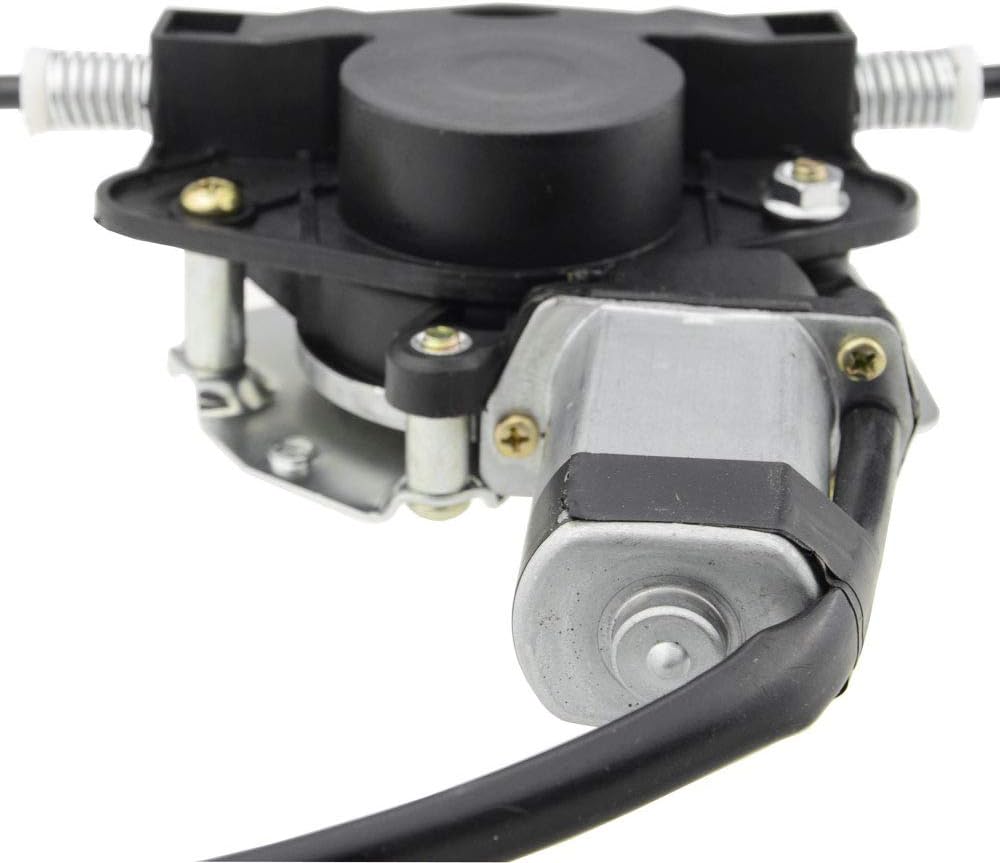 Electric Power Window Regulator with Motor 2-PC Set M103