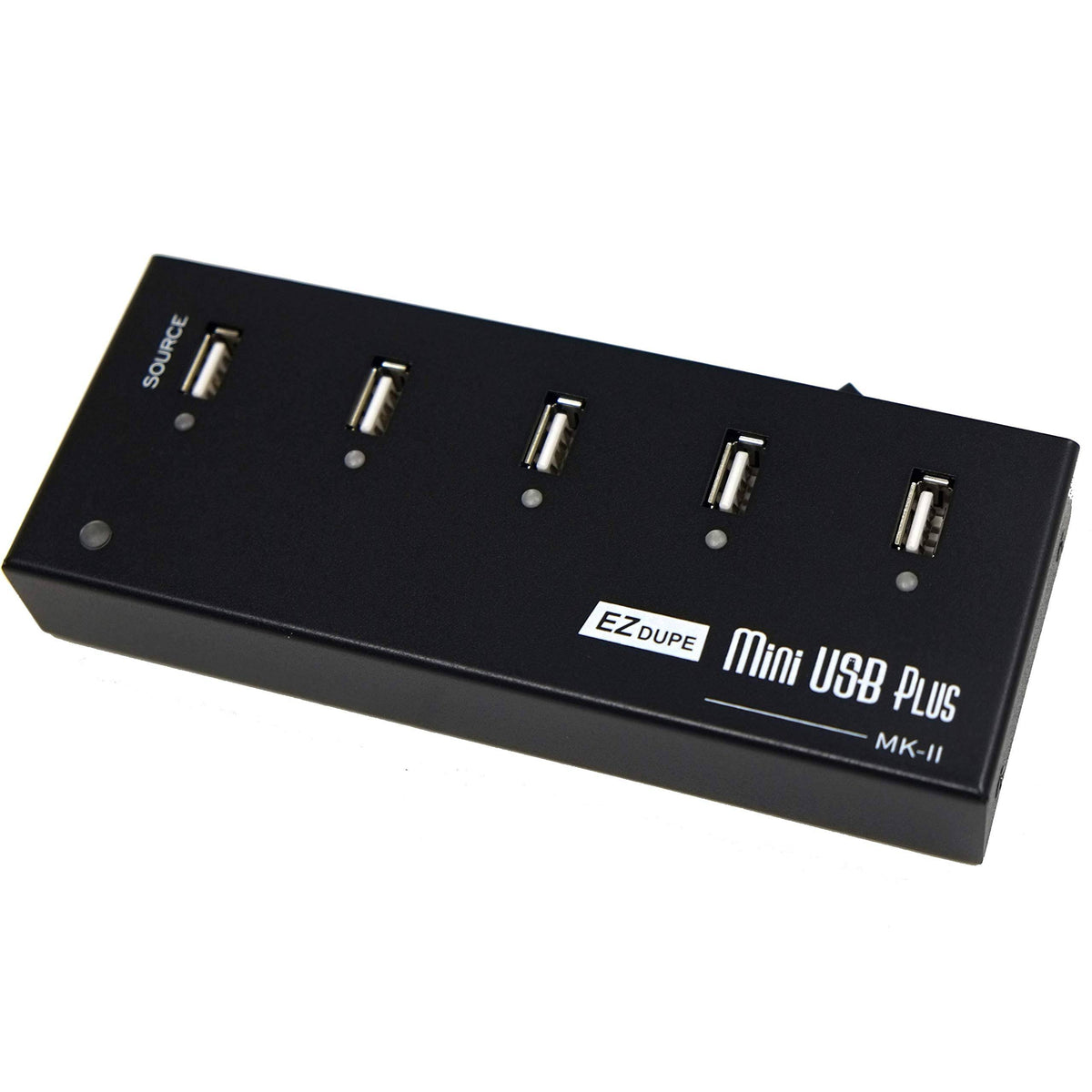 EZ Dupe 1 to 4 Mini USB Plus MK II Duplicator - Standalone Portable USB Flash Drive Copier K840