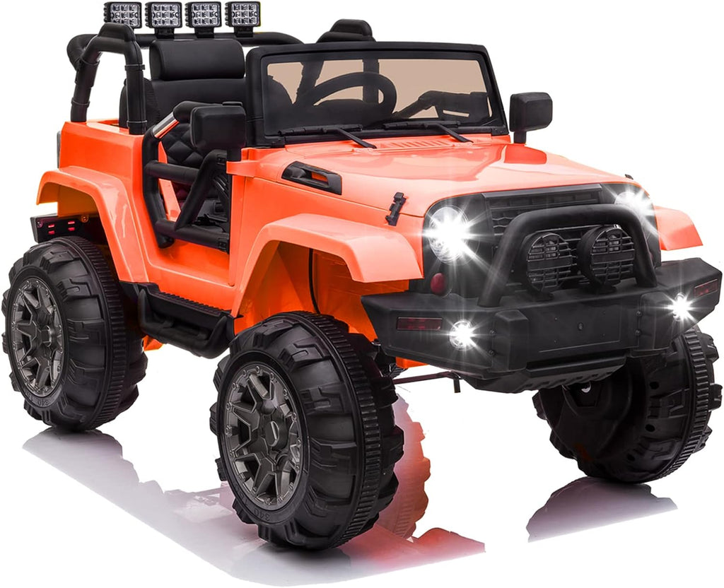 12V Battery Powered Ride on Truck with Parent Remote Control P760