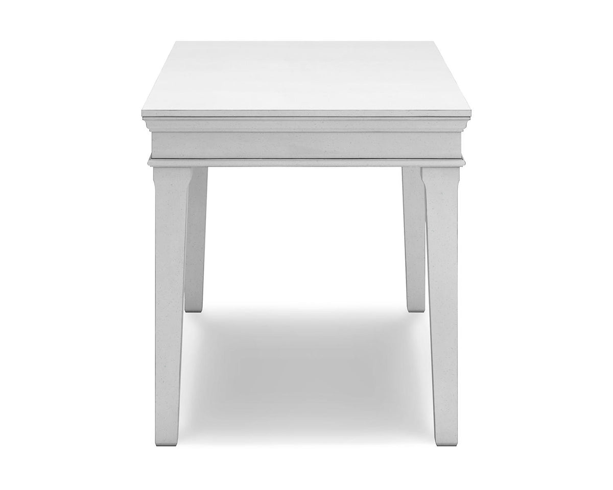 Whitewash Home Office Desk C1804