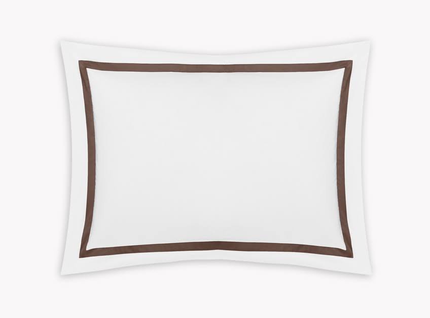 King Percale Sham Q292
